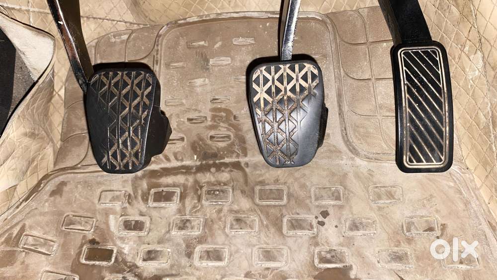 Ford Figo Aspire Titanium, 2016, Petrol