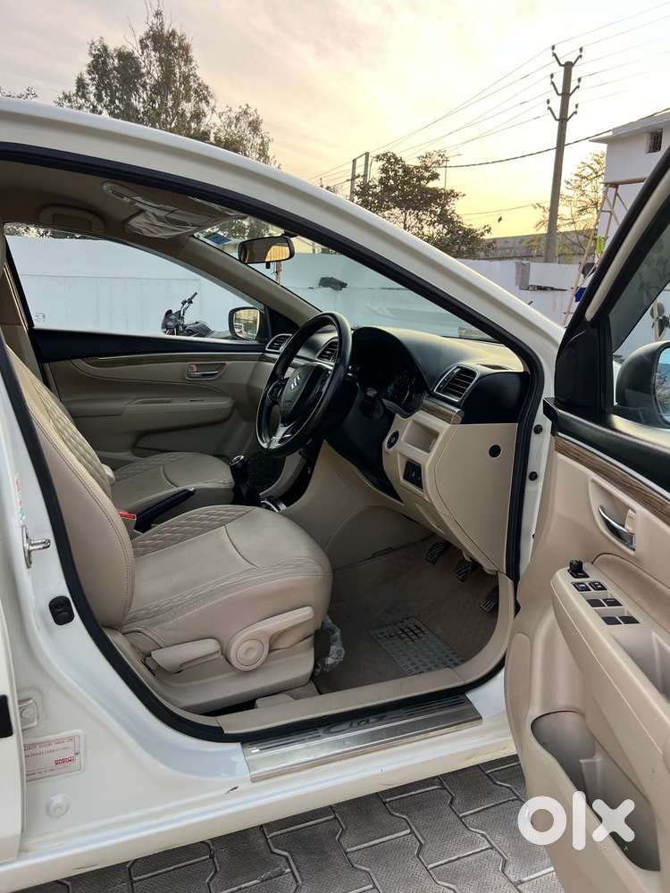 Maruti Suzuki Ciaz Smart Hybrid Zeta, 2022, Petrol