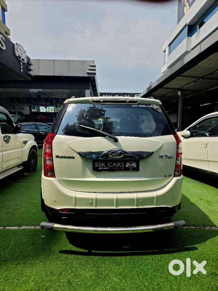 Mahindra Xuv500 W10 2wd, 2016, Diesel