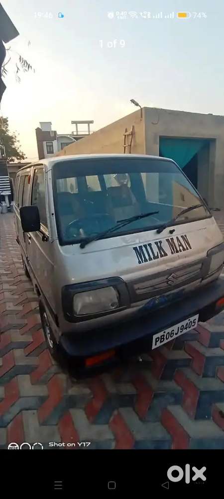 Maruti Suzuki Omni 2009 8 Seater