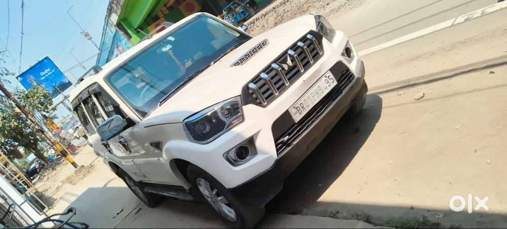 Fully New Condition Scorpio S6+