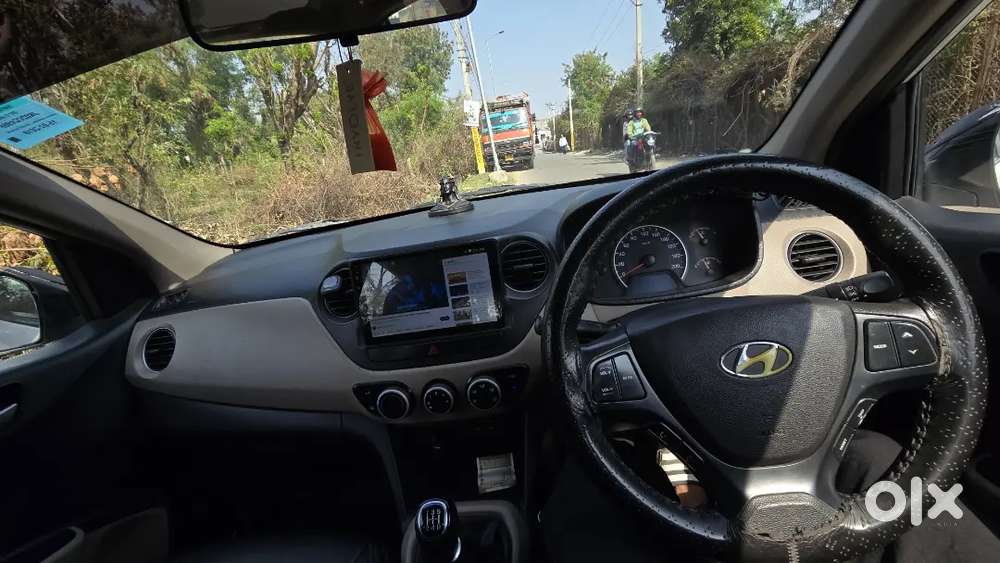 Hyundai Grand I10 2018