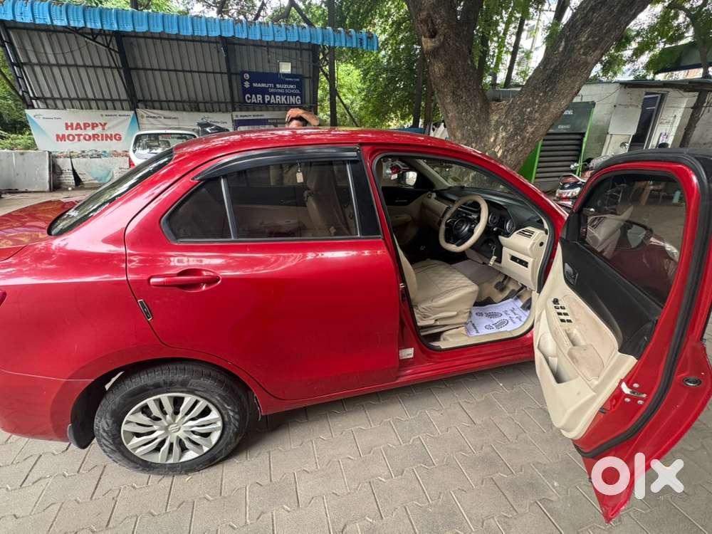 Maruti Suzuki Dzire 2022