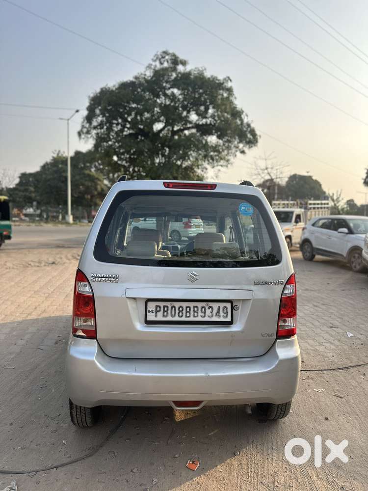 Maruti Suzuki Wagon R 1.2 Vxi, 2007, Petrol