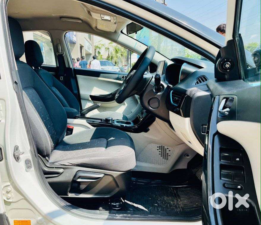 Tata Nexon Ev Xz Plus, 2022, Electric