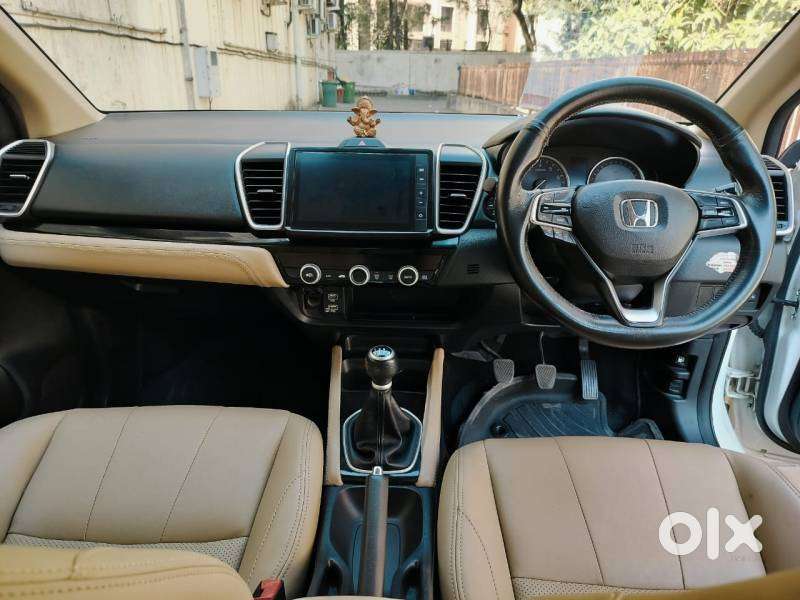 Honda City 1.5 V 5th Gen I-vtec Mt, 2022, Petrol