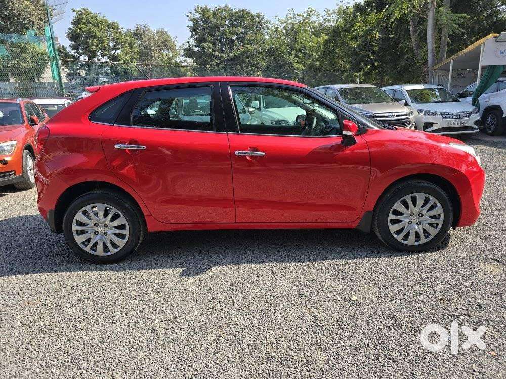 Maruti Suzuki Baleno 1.2 Zeta At, 2017, Petrol