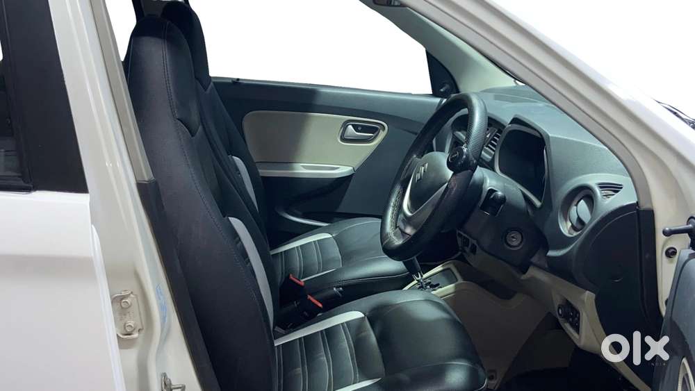 Maruti Suzuki Alto K10 1.0 Vxi (o) Amt, 2018, Cng & Hybrids