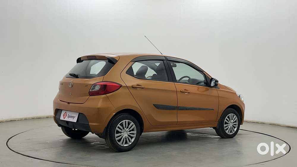 Tata Tiago Xz, 2017, Petrol