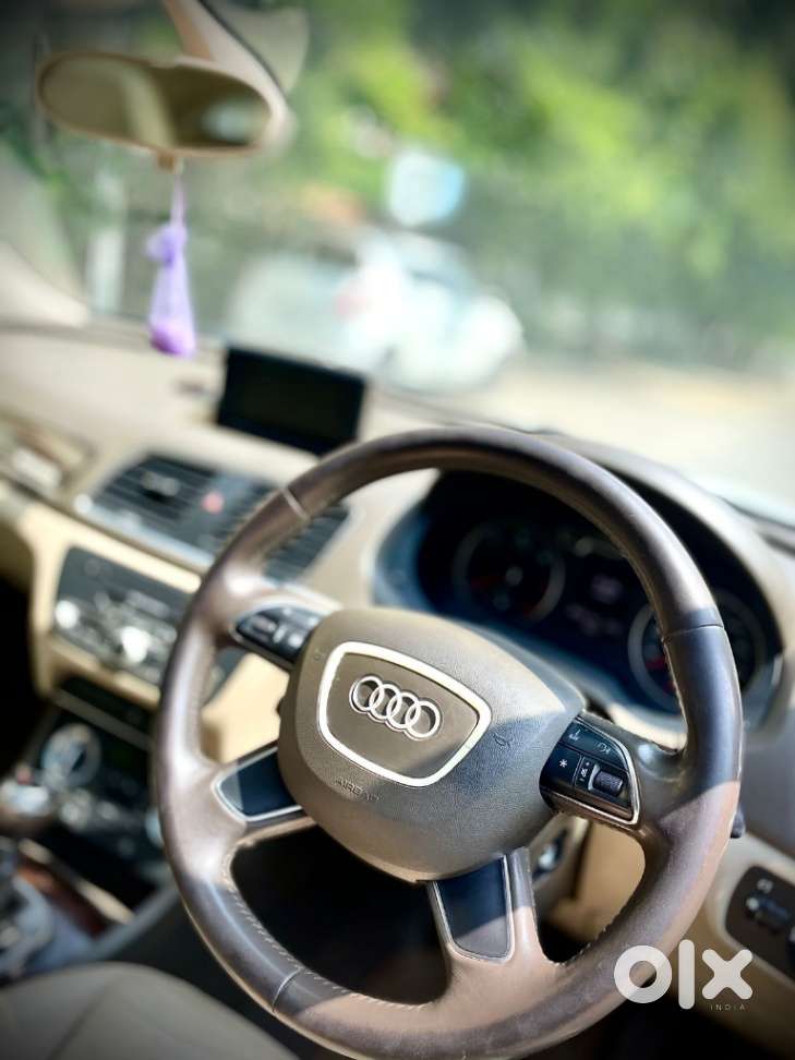 Audi Q3 2.0 Tdi High, 2014, Diesel