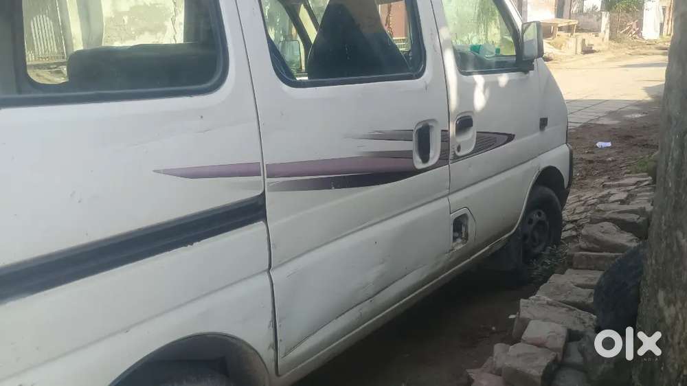 Maruti Suzuki Eeco 2015 Cng & Hybrids