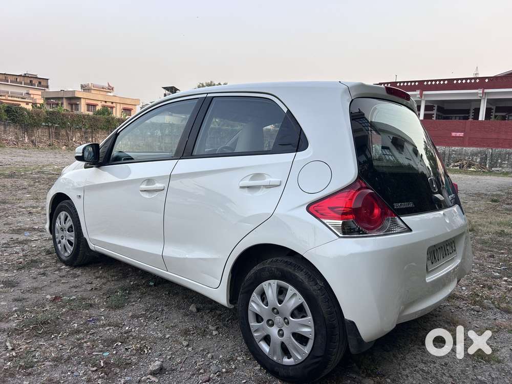 Honda Brio S Mt, 2017, Petrol
