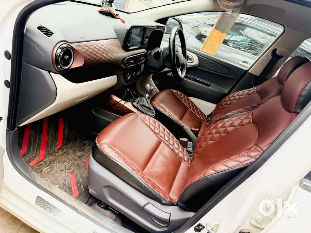 Hyundai Aura 1.2 Sx Cng, 2023, Cng & Hybrids