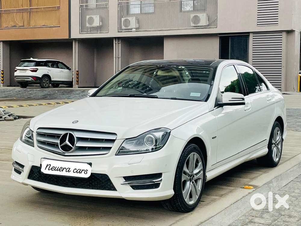 Mercedes-benz C-class C 220d, 2014, Diesel