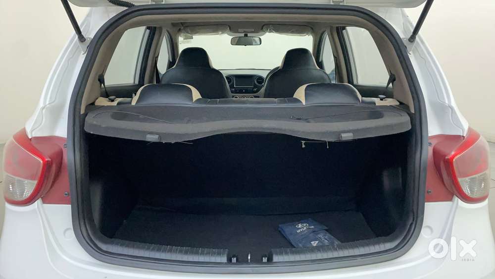 Hyundai Grand I10 1.2 Kappa Sportz Option, 2017, Petrol