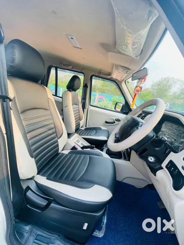 Mahindra Scorpio Classic 2024 Diesel Mt Str