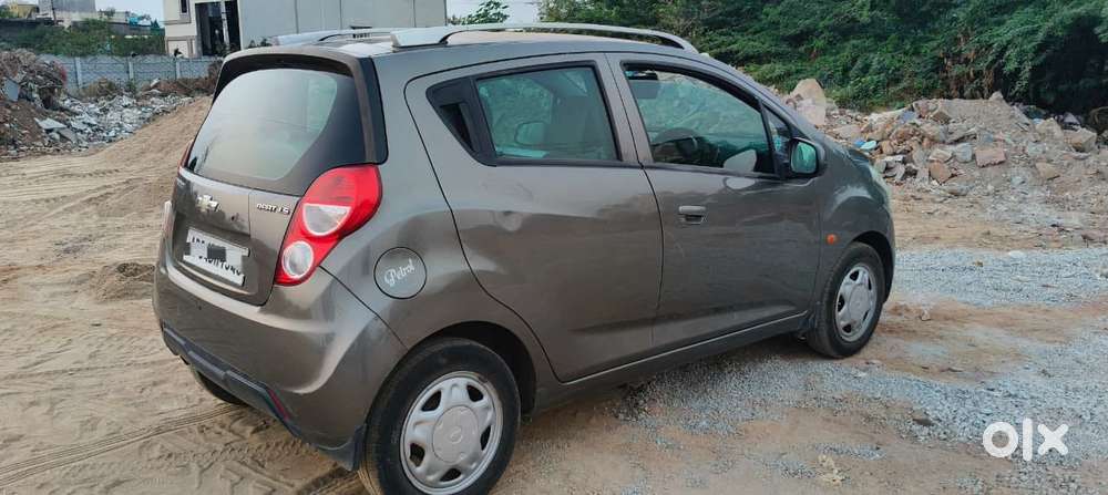 Chevrolet Beat Lt Petrol, 2016, Petrol