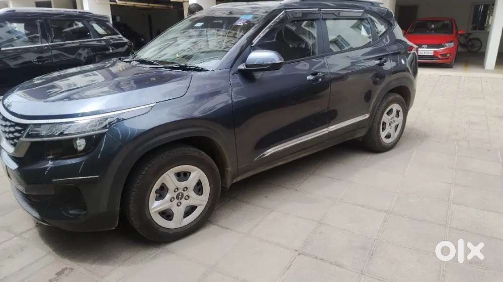 Kia Seltos 2022 Facelift Petrol 14601 Km Driven