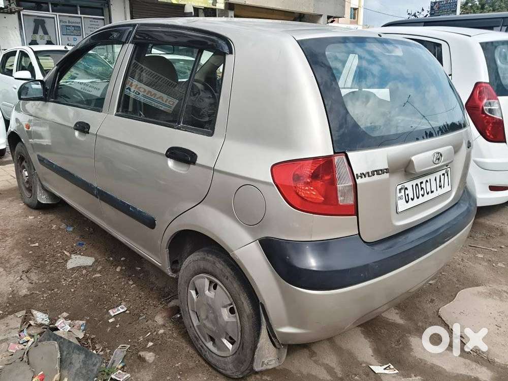 Hyundai Getz Prime 1.3 Gls, 2009, Cng & Hybrids