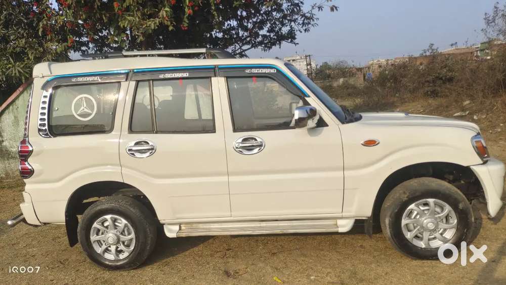 Scorpio 2014  Well Maintained  Smooth Condition  Urgent Sale