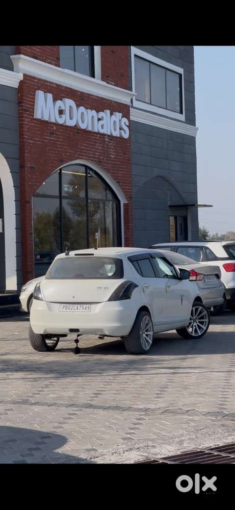 Swift Vdi Maruti Petrol 2013