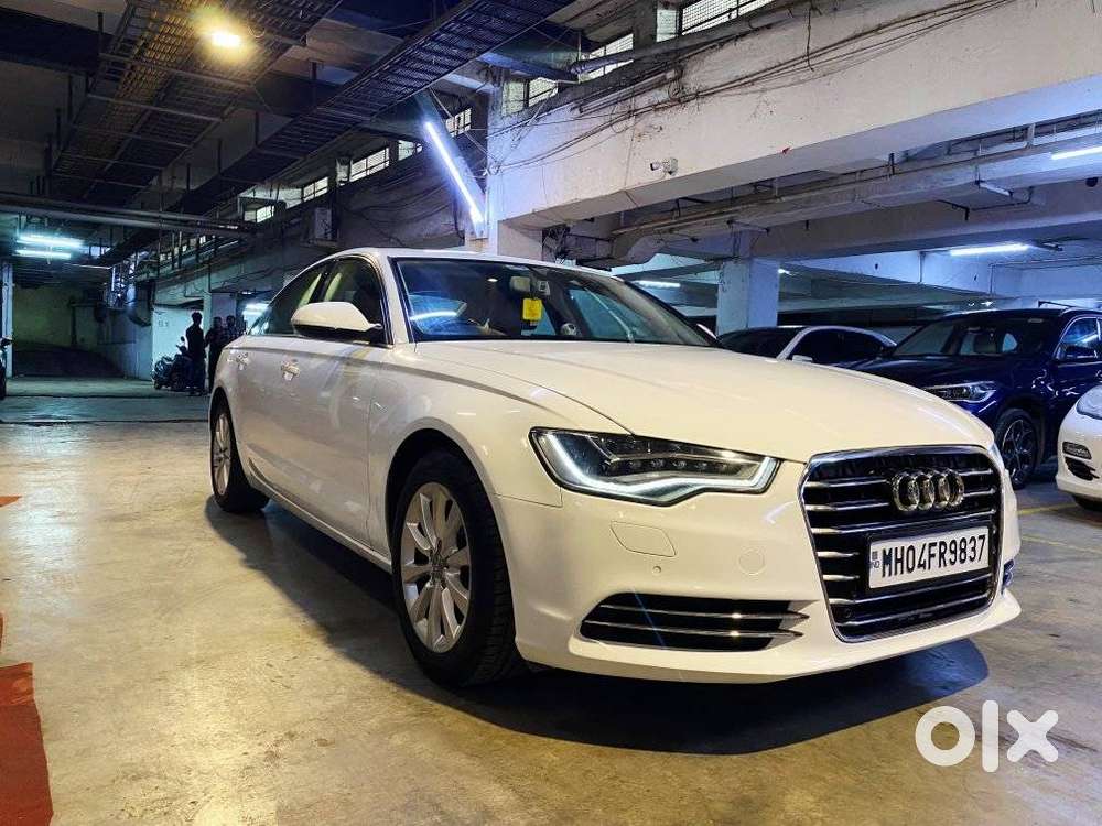 Audi A6 2.0 Tdi Technology Pack, 2012, Diesel
