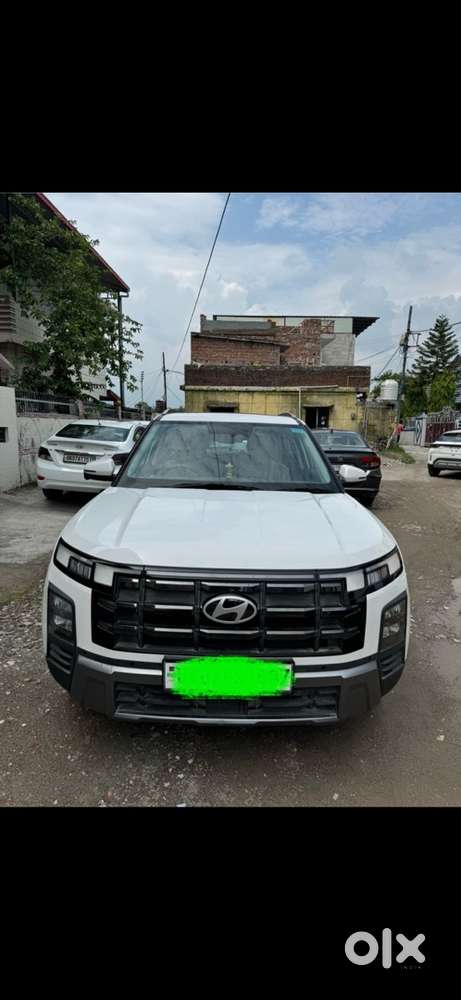 Hyundai Creta Facelift 2024