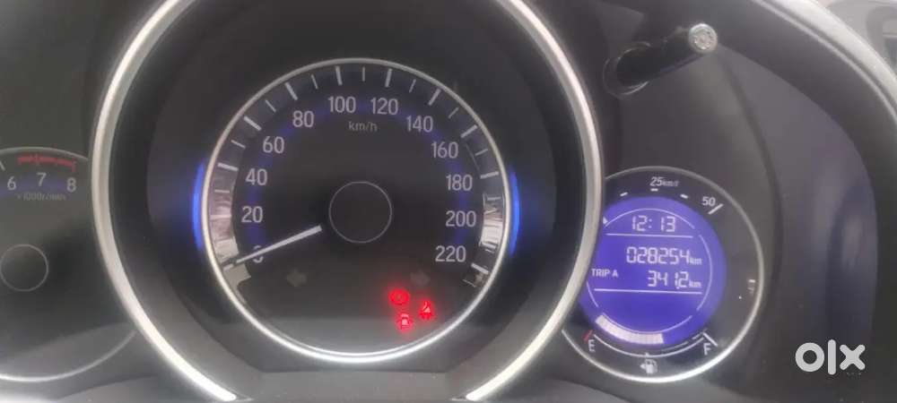 Honda Jazz 2017 Petrol 28000 Km Driven