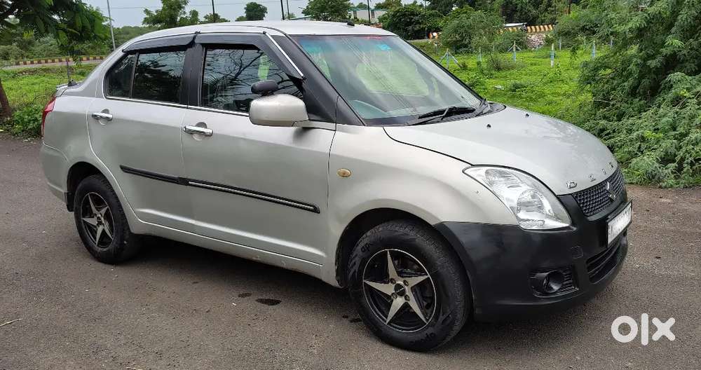 Maruti Suzuki Dzire 2011