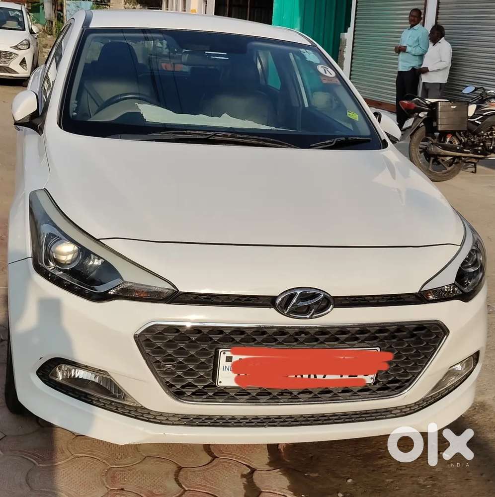 Diesel - Hyundai Elite I20 Top End Model