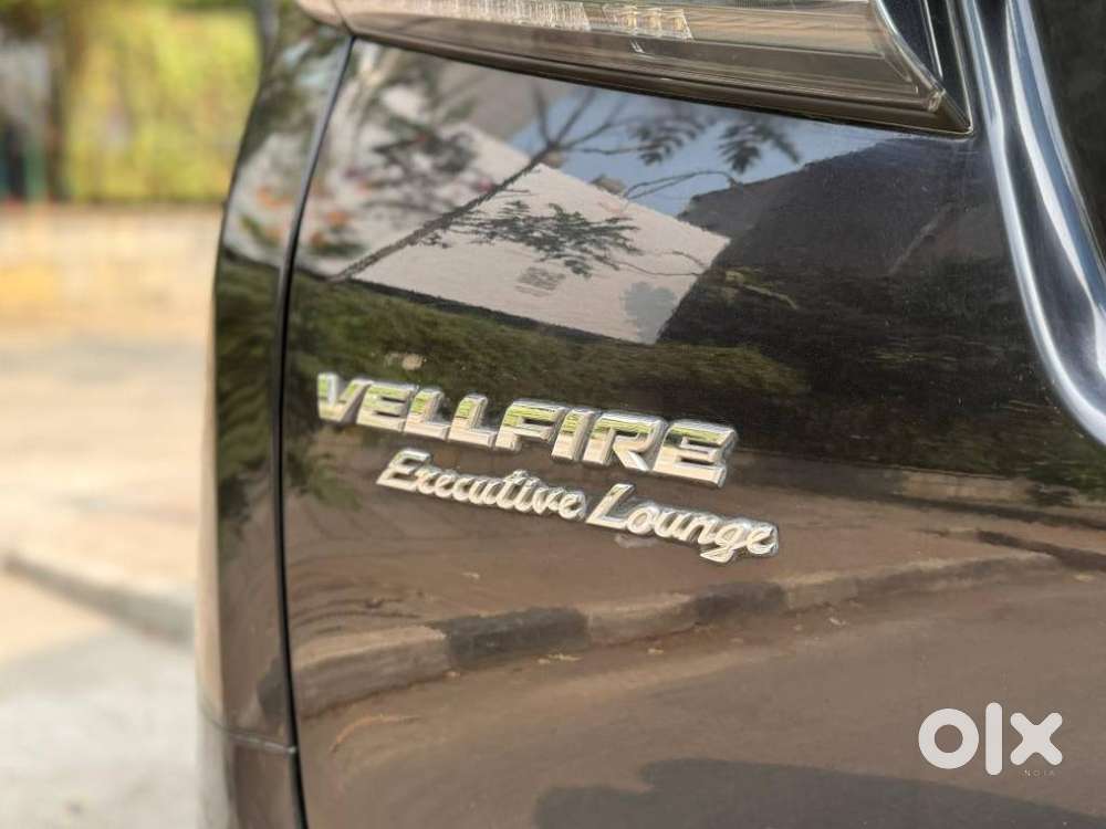 Toyota Vellfire Vip – Executive Lounge, 2019, Petrol