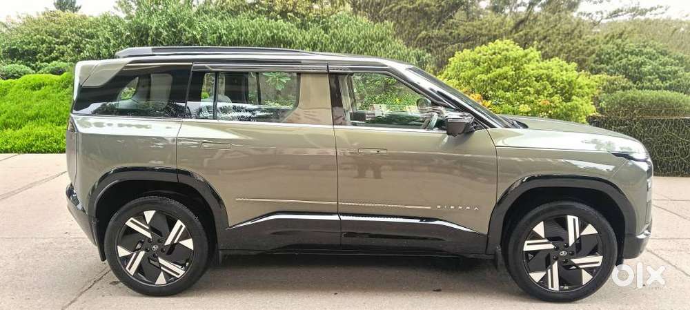 Tata Sierra Turbo, 2026, Petrol