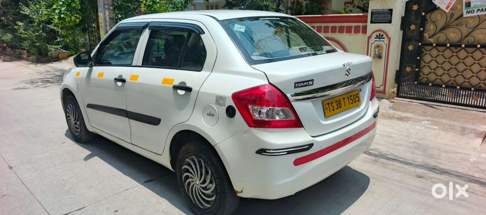 Maruti Suzuki Swift Dzire Tour Ldi, 2022, Cng & Hybrids