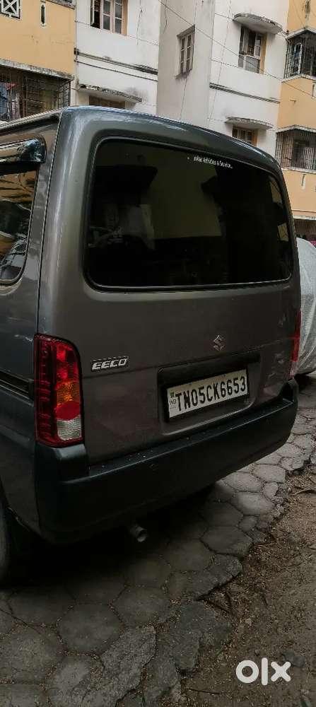 Maruti Suzuki Eeco 2023 Cng & Hybrids 29000 Km Driven