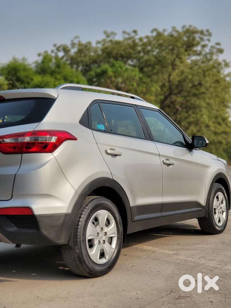 Hyundai Creta 2016 Cng & Hybrids 85000 Km Driven
