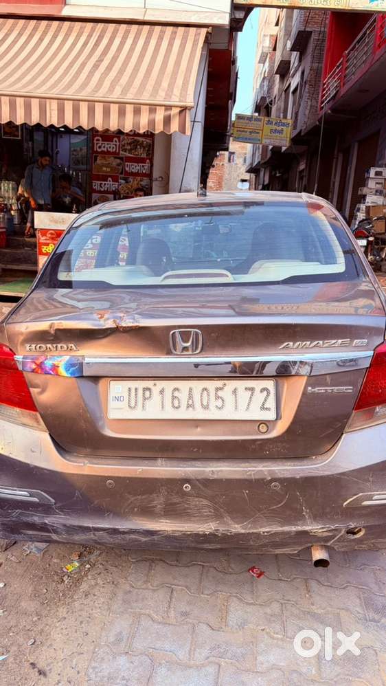 Honda Amaze Diesel Manual 2013