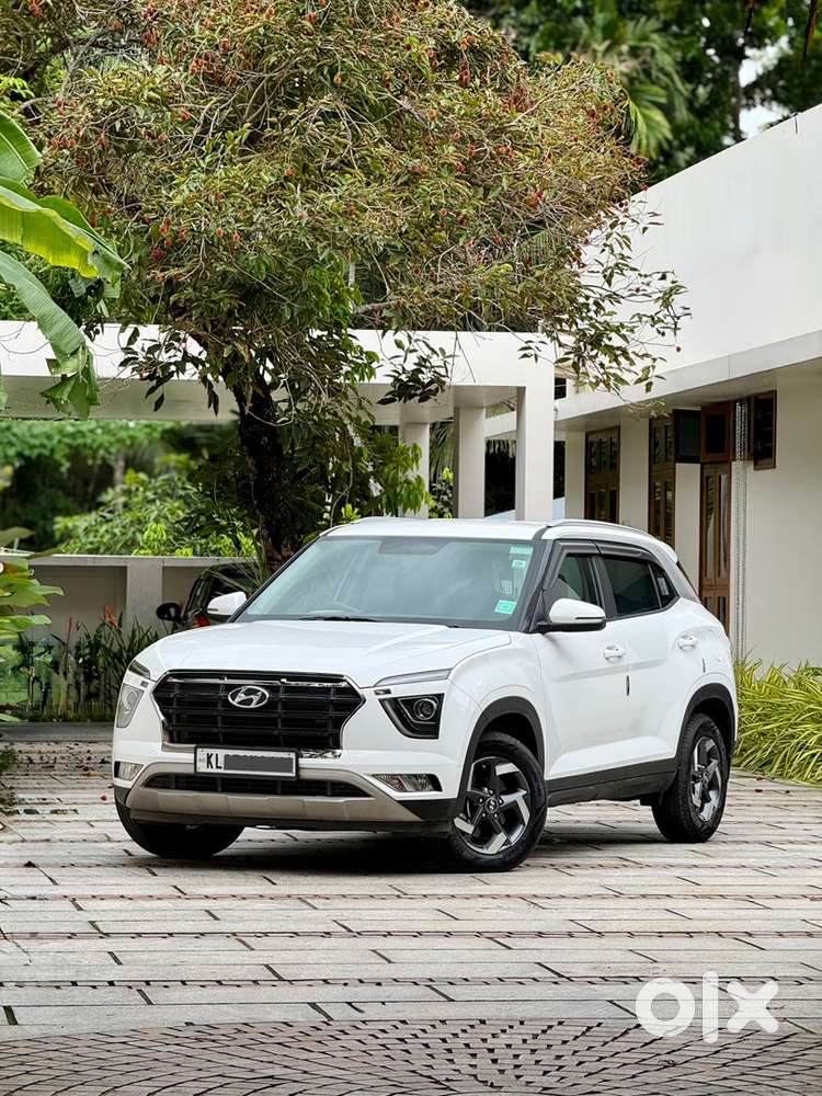 2021 Hyundai Creta Diesel Manual 2021
