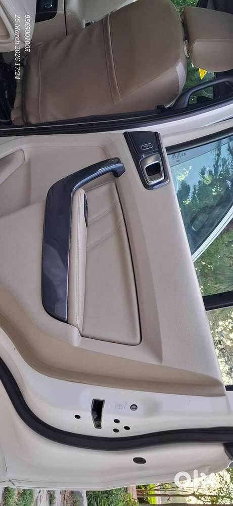 Ford Endeavour 3.2 Titanium At 4x4, 2016, Diesel