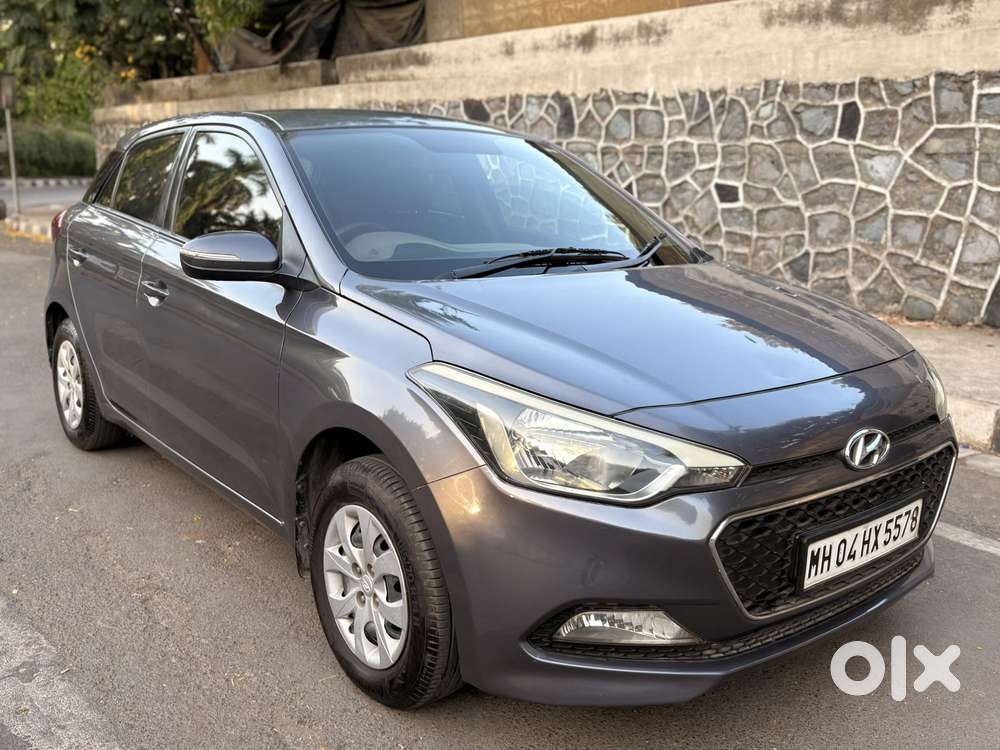 Hyundai Elite I20 Sportz (o) 1.2, 2017, Cng & Hybrids