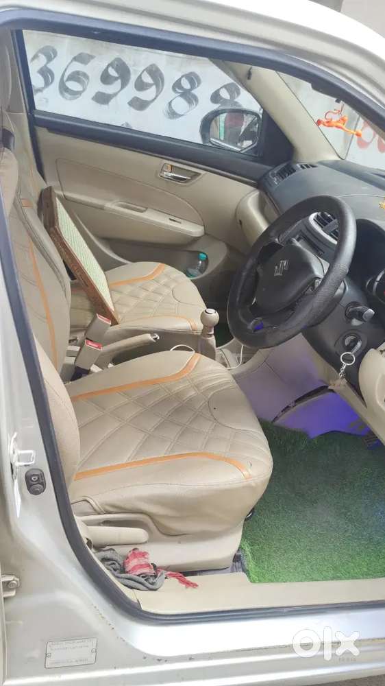 Maruti Suzuki Swift Dzire 2015 Diesel 153000 Km Driven