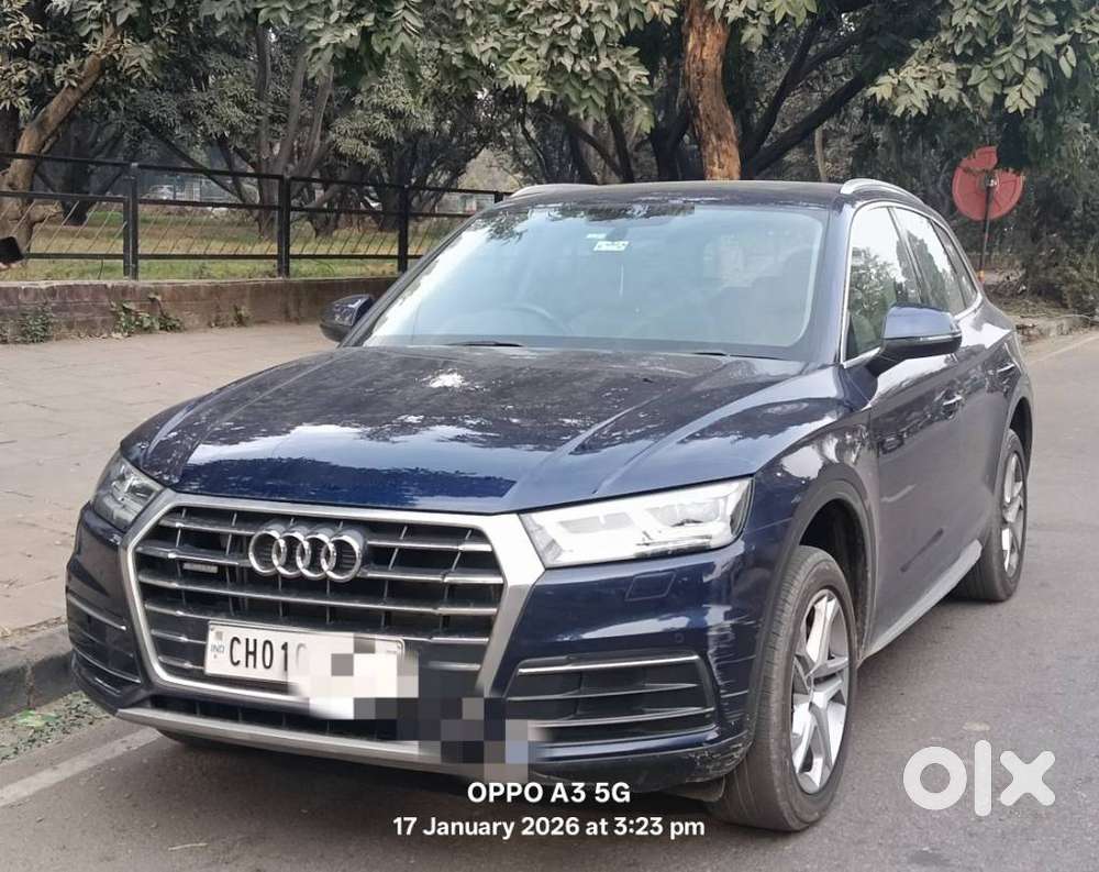 Audi Q5 2.0 35 Tdi, 2018, Diesel