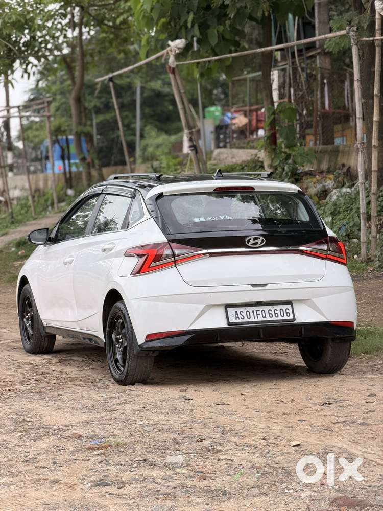 Hyundai I20 1.2 Sportz (o), 2024, Petrol