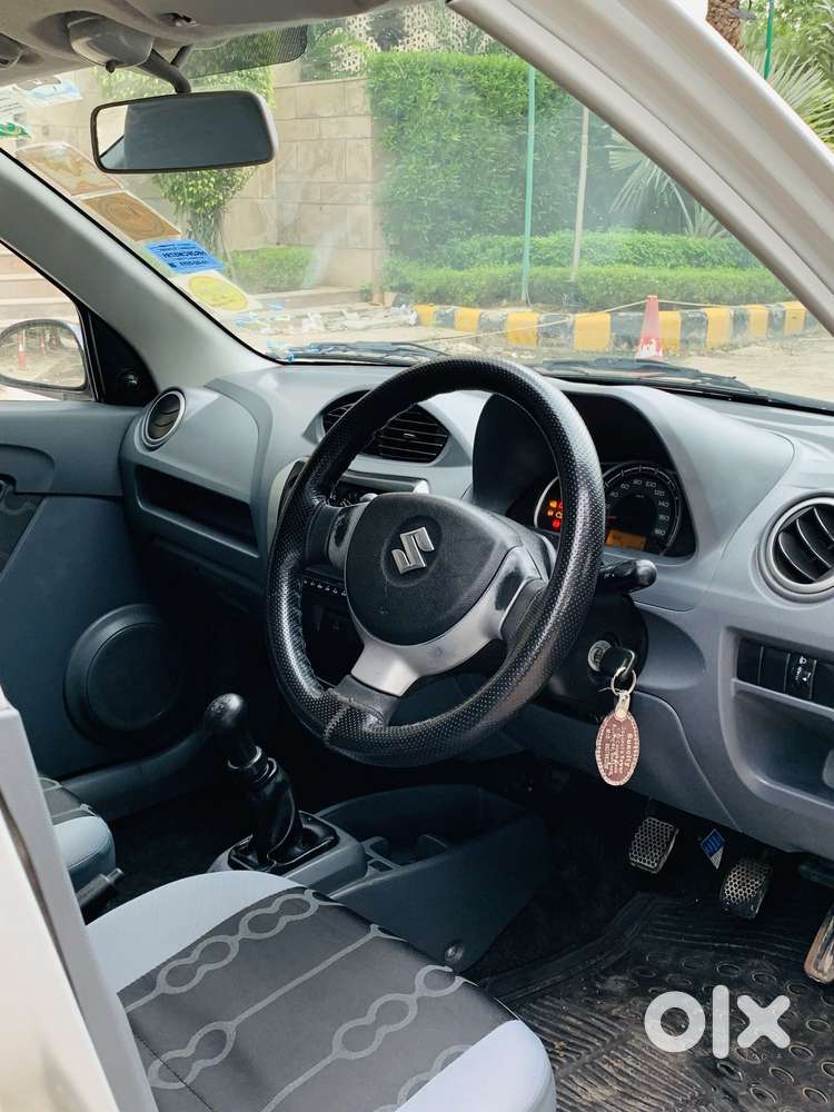 Maruti Suzuki Alto 800 Vxi, 2015, Petrol