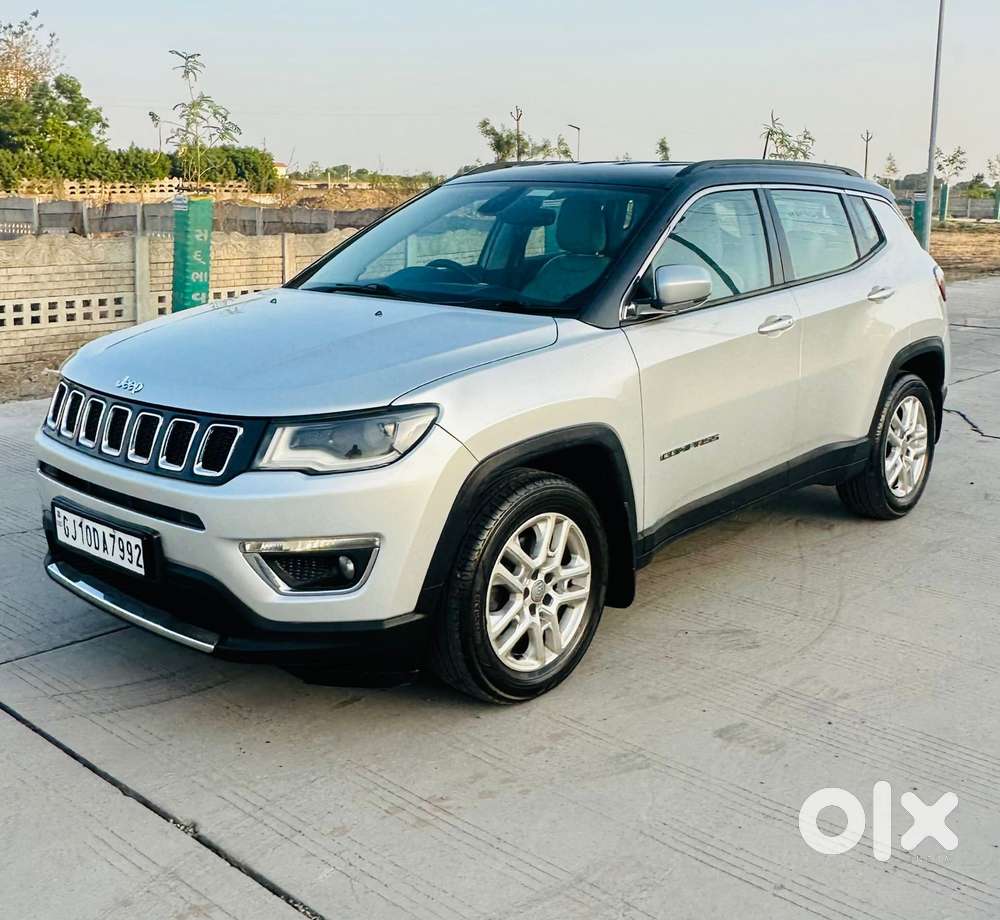 Jeep Compass, 2019, Diesel
