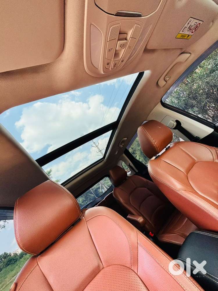 Mg Hector Plus Diesel 2022