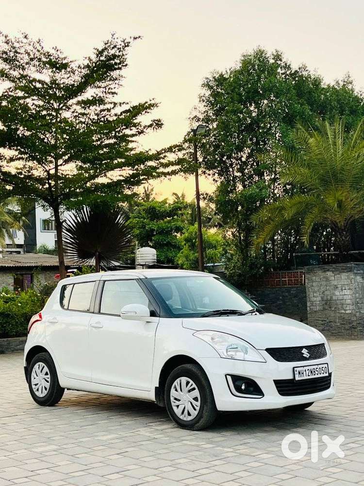 Maruti Suzuki Swift Vxi, 2016, Petrol