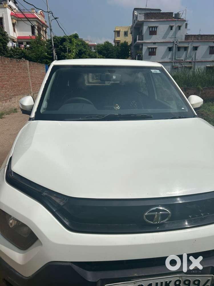 2023 Tata Punch Petrol Automatic 26000 Km