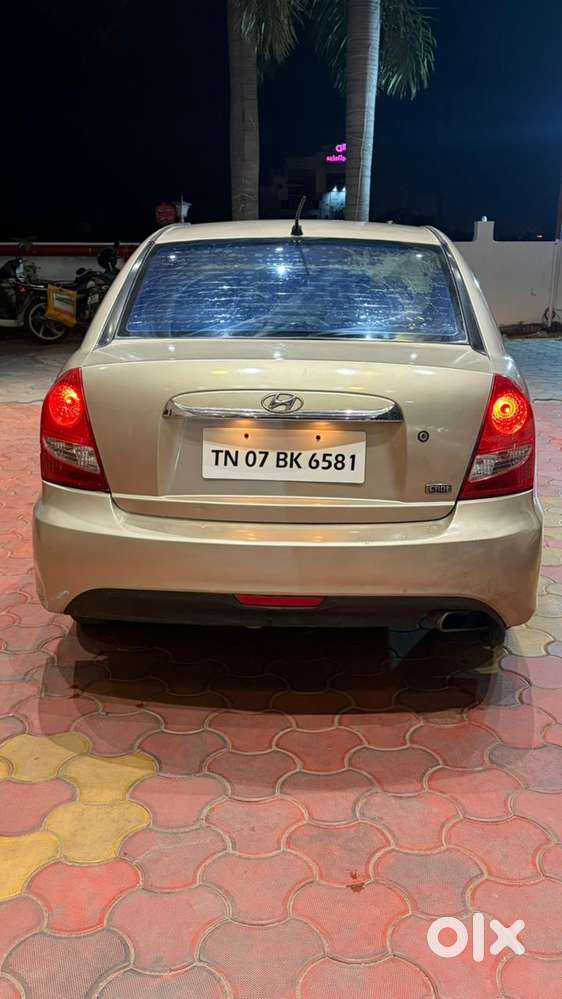 Hyundai Verna Transform 1.5 Crdi, 2011, Diesel
