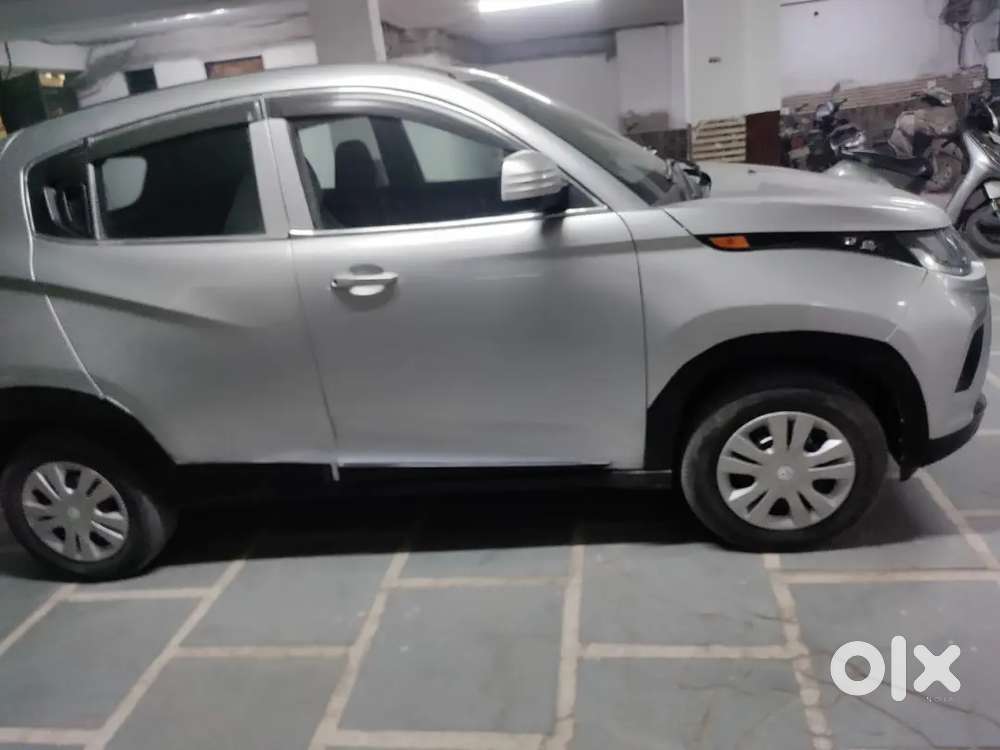 Mahindra Kuv100 Nxt 2018 Cng & Hybrids 80000 Km Driven