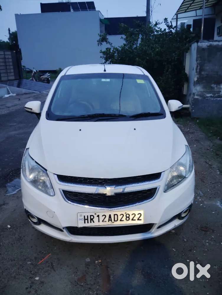 Chevrolet Sail 2017 Lt